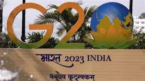 इंदौर में चल रही है G-20 समिट की बैठक