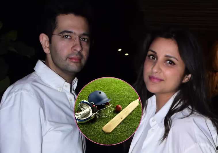 परिणीति चोपड़ा और राघव चड्ढा की शादी से पहले दोनों की फैमली के बीच खेला जाएगा क्रिकेट मैच 