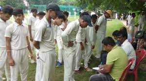 क्रांति गोंड का अंडर 19 क्रिकेट टीम में चयन