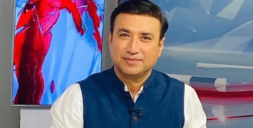 वरिष्ठ पत्रकार शारिक खान ने  दिया इस्तीफा 