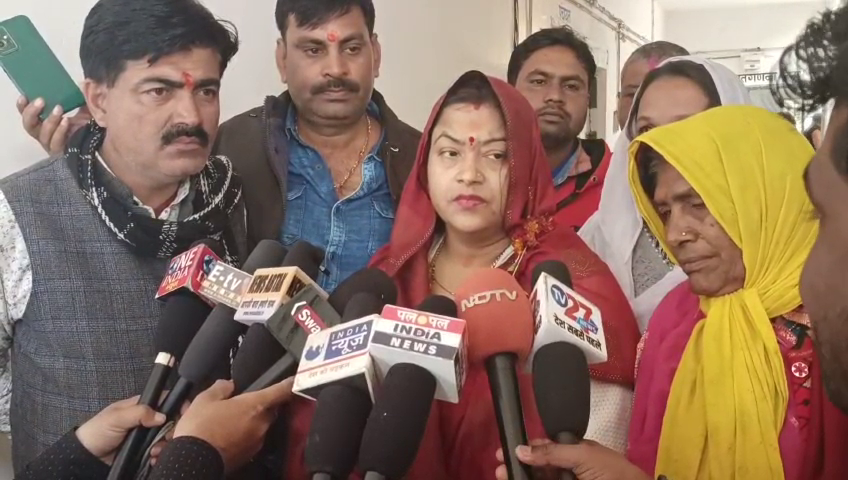 2 नगर परिषद न्यू रामनगर में कांग्रेस विजयी