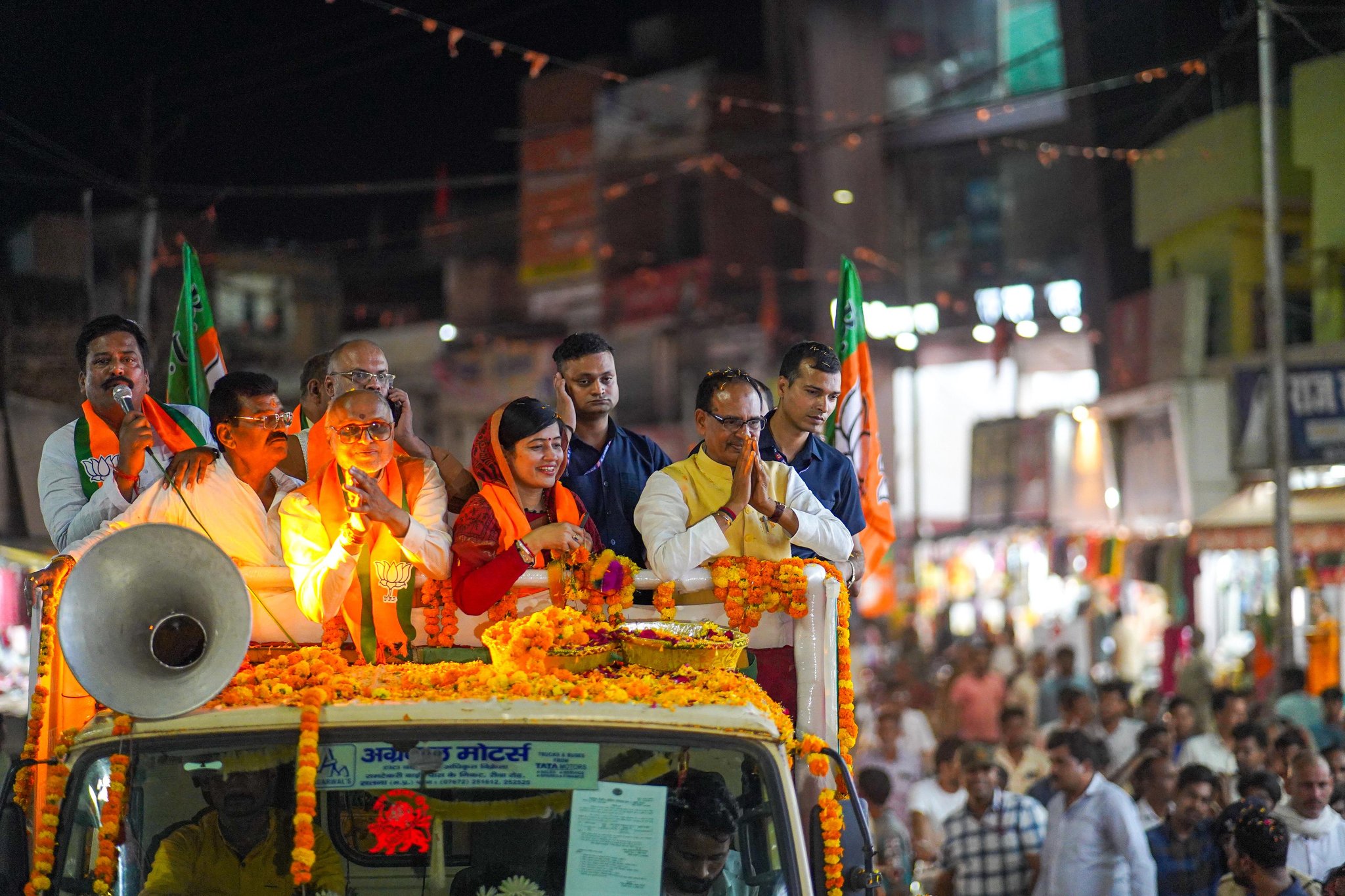 कांग्रेस की दुर्दशा,उसे प्रत्याशी नहीं मिल रहे 