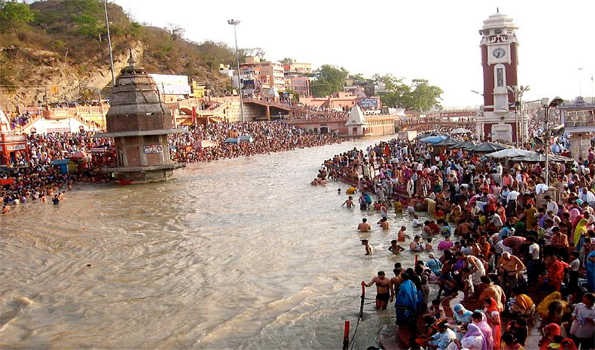 new delhi, Devotees ,Ganga Dussehra