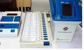 new delhi, EVM issue, debate started