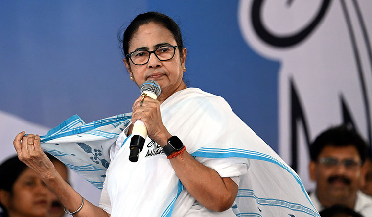 CM Mamata Banerjee 