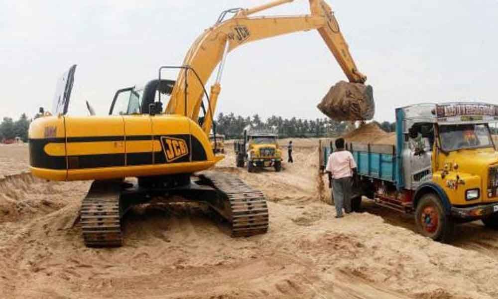  government accused of illegal mining