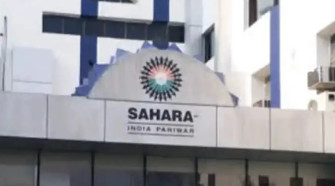 ED raids Sahara office 