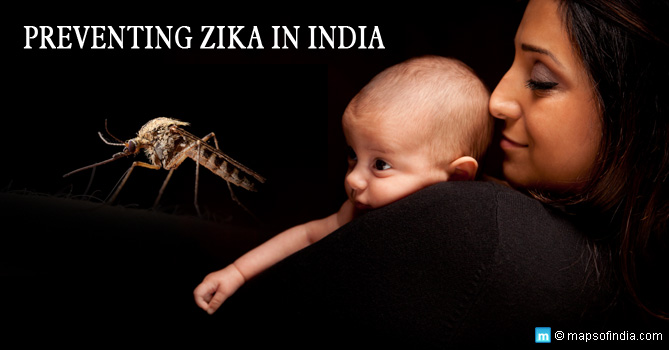 How prepared  India to prevent Zika 