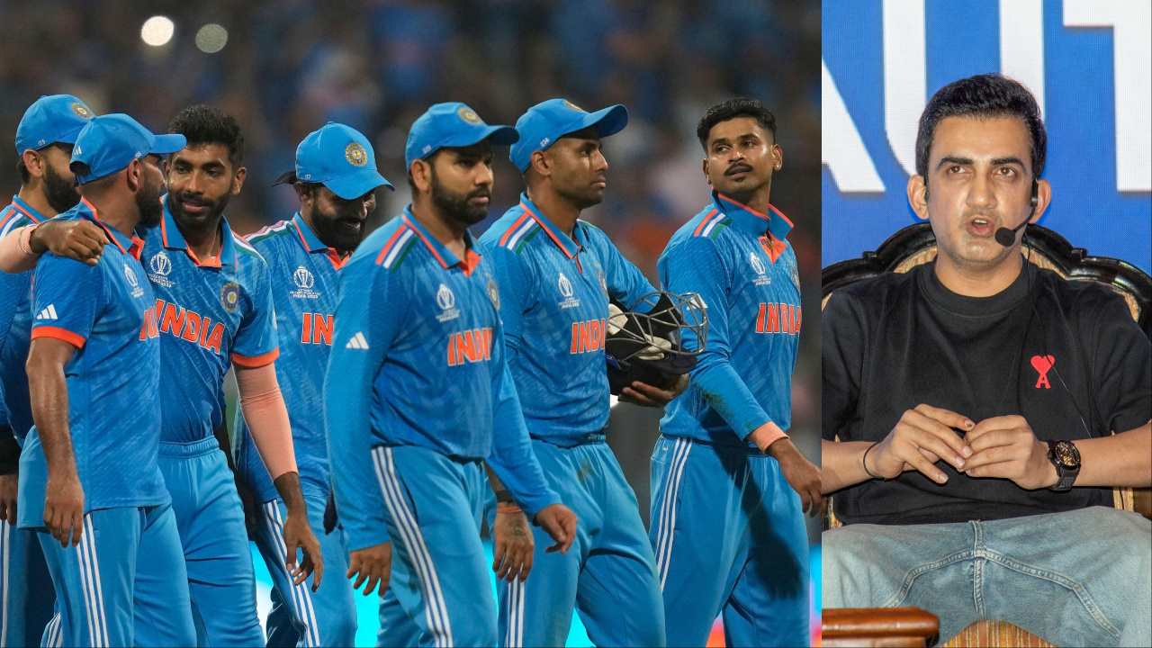 Team India will be announced 