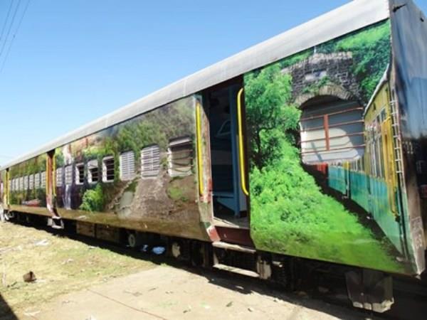 Heritage train will start from Patalpani 