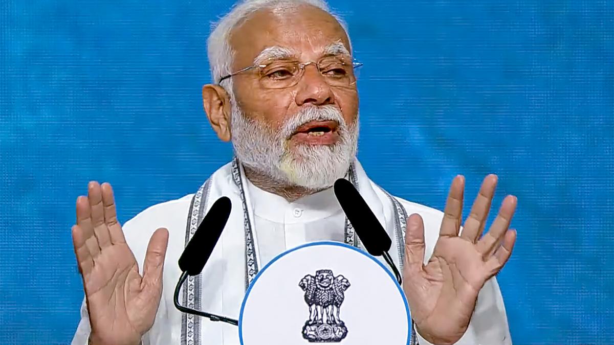PM Modi told at what speed