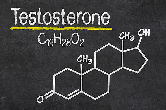 What is testosterone