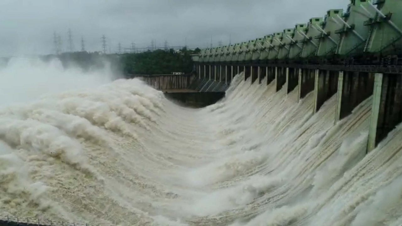 Heavy rains continue in Madhya Pradesh