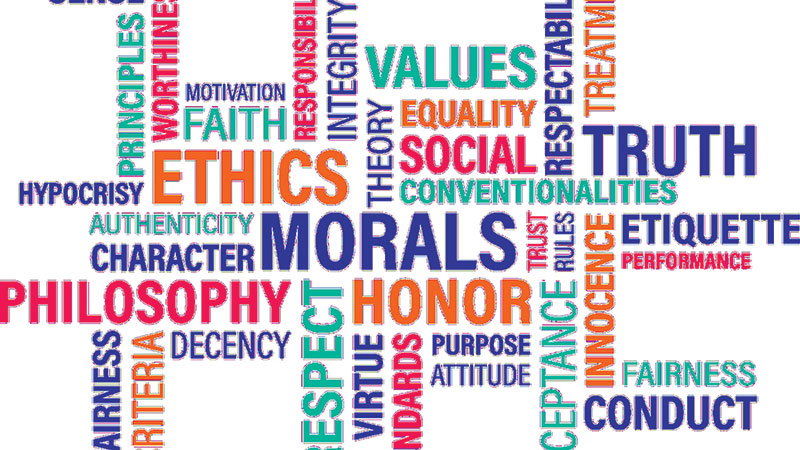 Education leads to moral high ideals