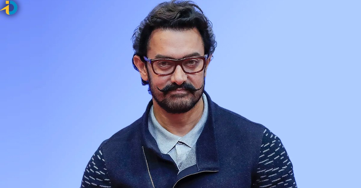  Aamir Khan has another talent