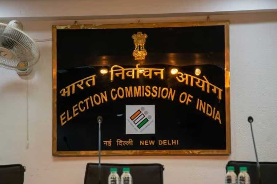 Election Commission announces