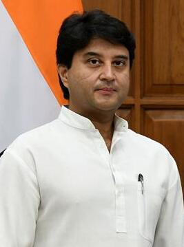 Jyotiraditya Scindia