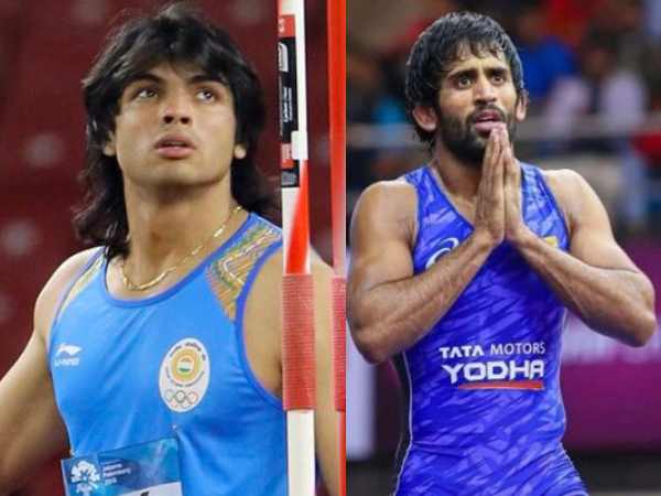 Bajrang Punia became emotional 