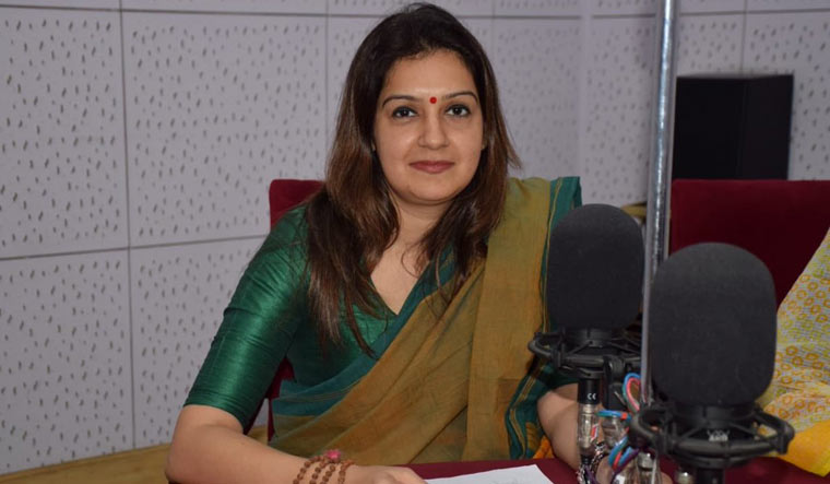 Why did Priyanka Chaturvedi target IOA?