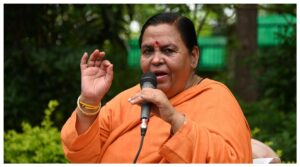 Uma Bharti