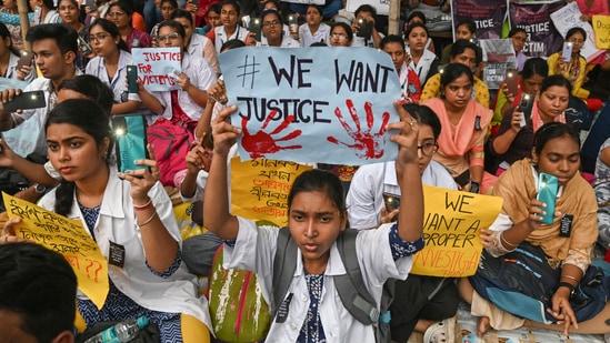 Gang rape happened in Kolkata case