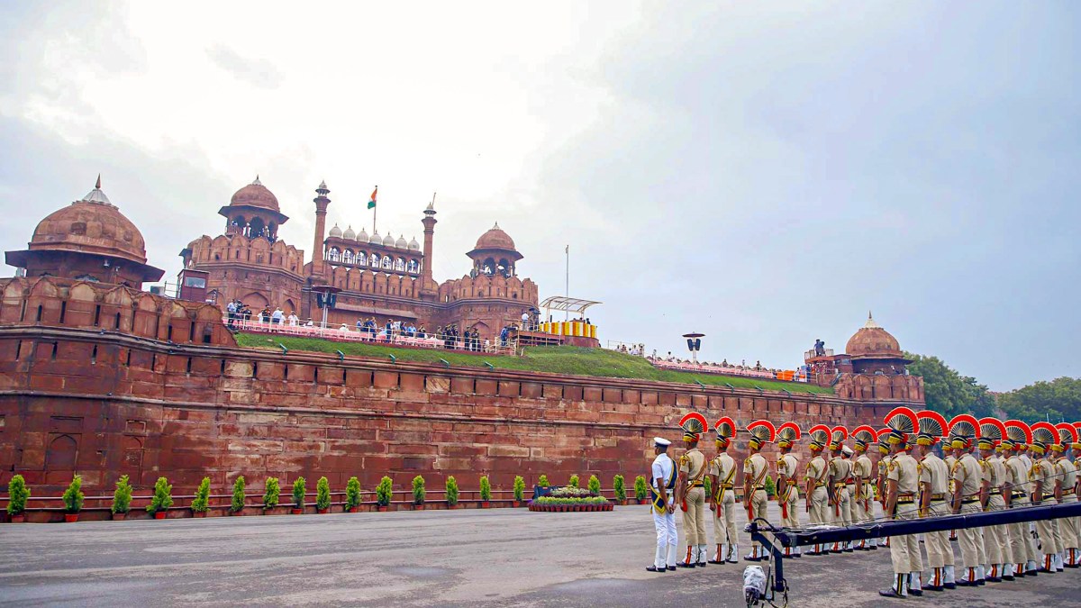 country is celebrating its 78th Independence Day