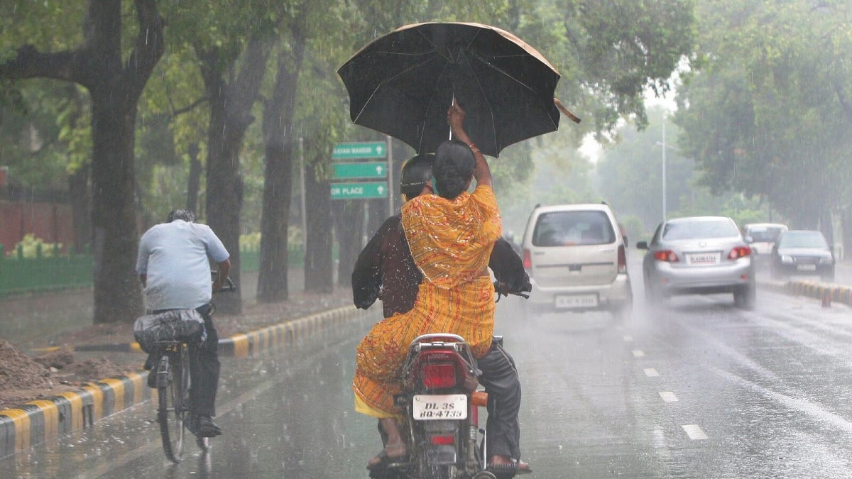 Heavy rain will start again after three days