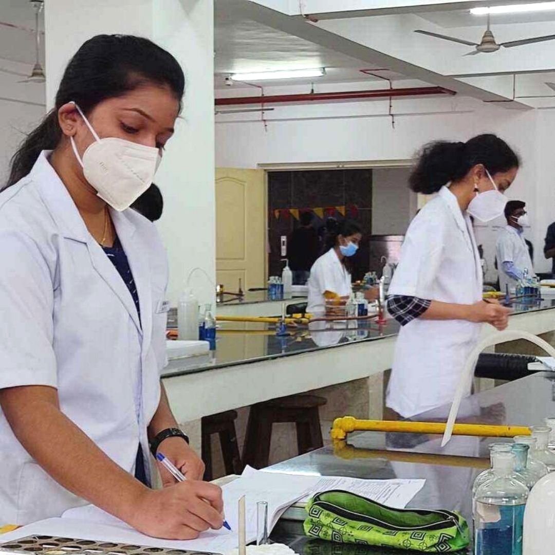 List released for admission in medical colleges 