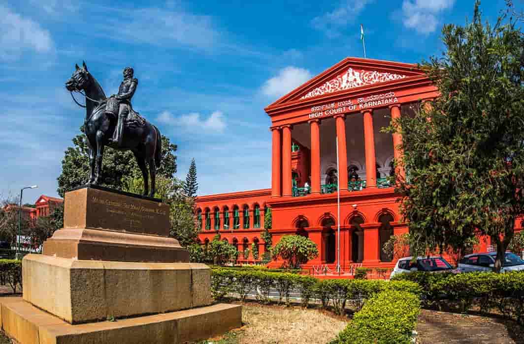 Karnataka High Court maintenance of Rs 6.16 lakh 