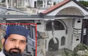 Haji Shehzad Ali breaks silence after mansion collapses