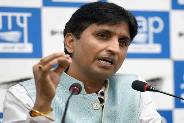 Referring to Hindus in Bangladesh, Kumar Vishwas 