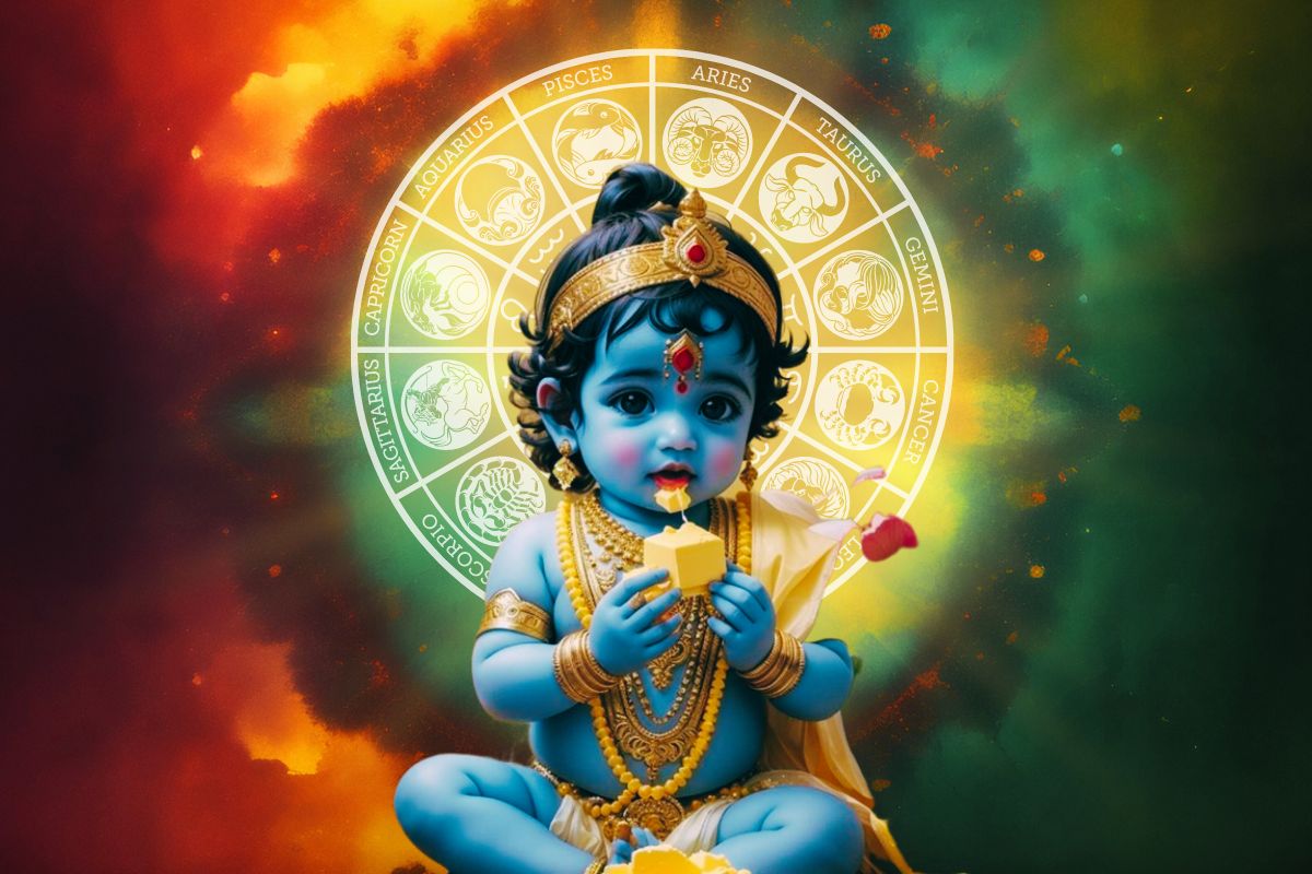 Lord Krishna