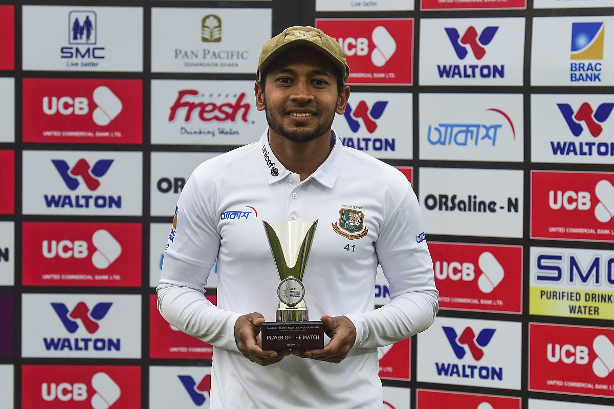 Mushfiqur Rahim is the real hero of Bangladesh