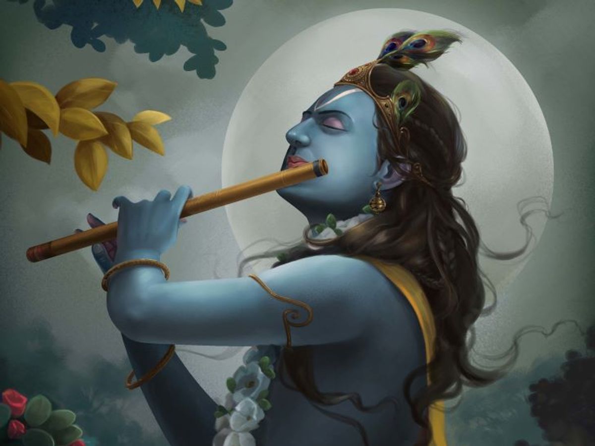 Two remedies of Lord Krishna 