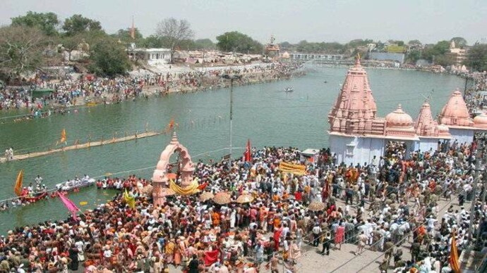 permanent development of Simhastha area in Ujjain