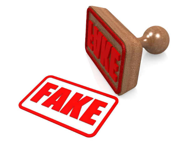 Big revelation regarding fake certificate in job