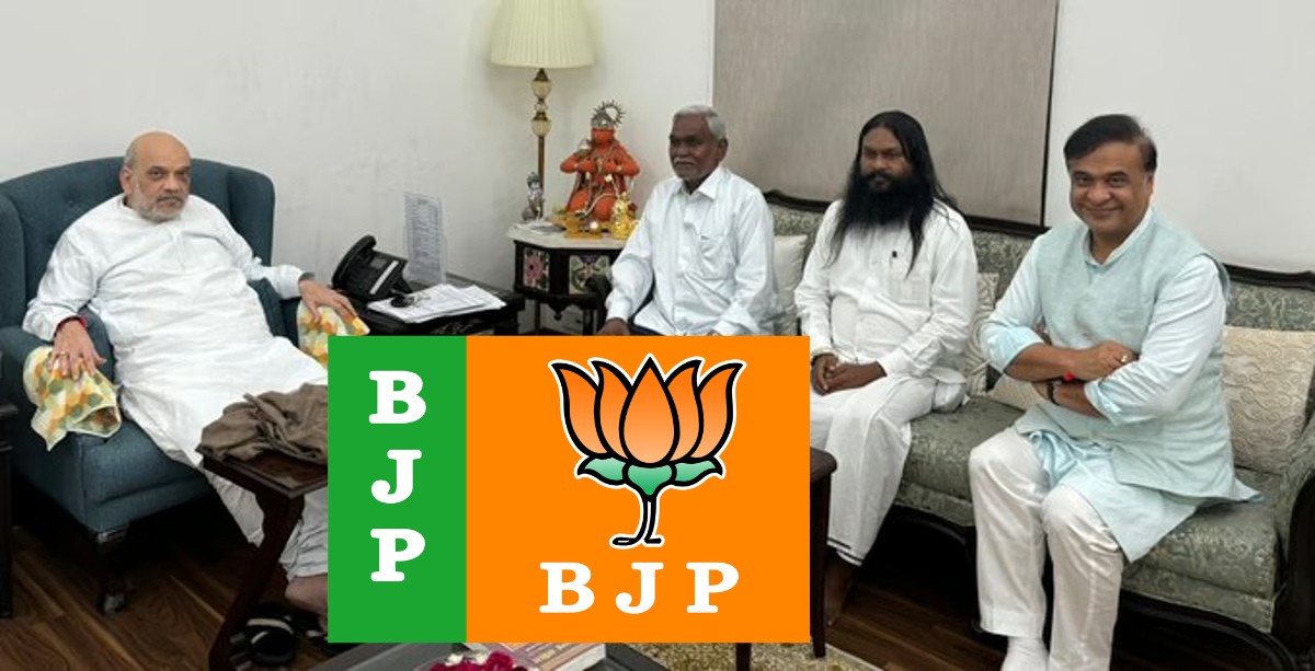 Champai Soren will join BJP on August 30