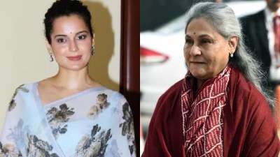 Kangana Ranaut targets Jaya Bachchan