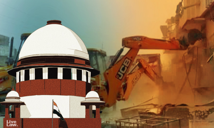 Supreme Court issue guidelines on bulldozer action