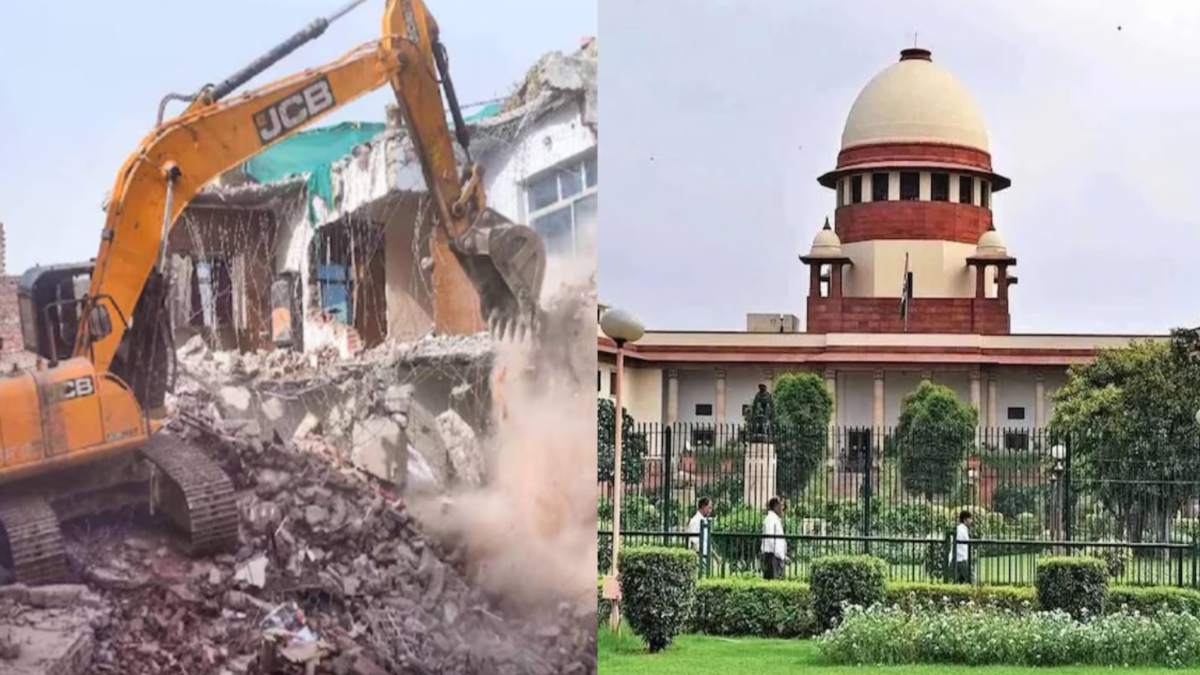 Supreme Court issue guidelines on bulldozer action