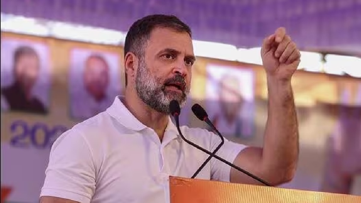 Rahul said on mob lynching – attacks on Muslims 