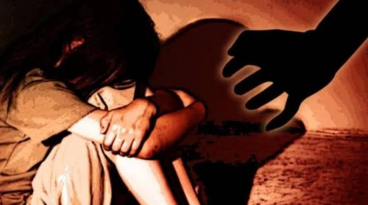 Neighbor raped a minor in Gwalior