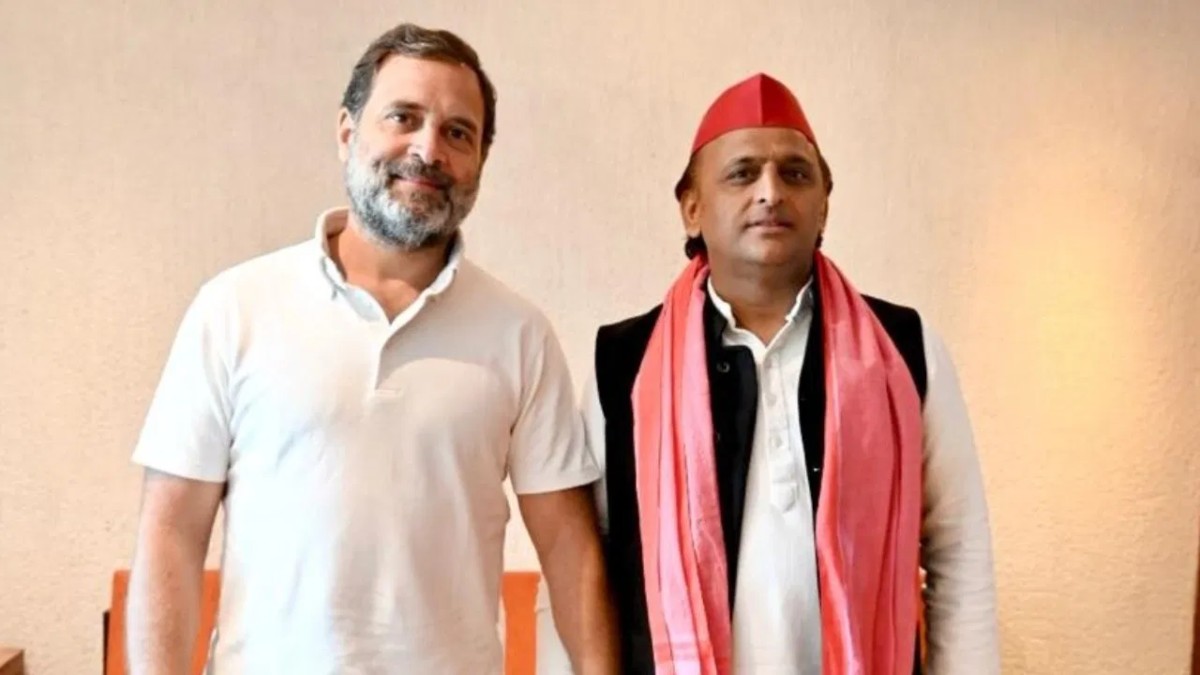 Rahul Gandhi will not upset Akhilesh Yadav 