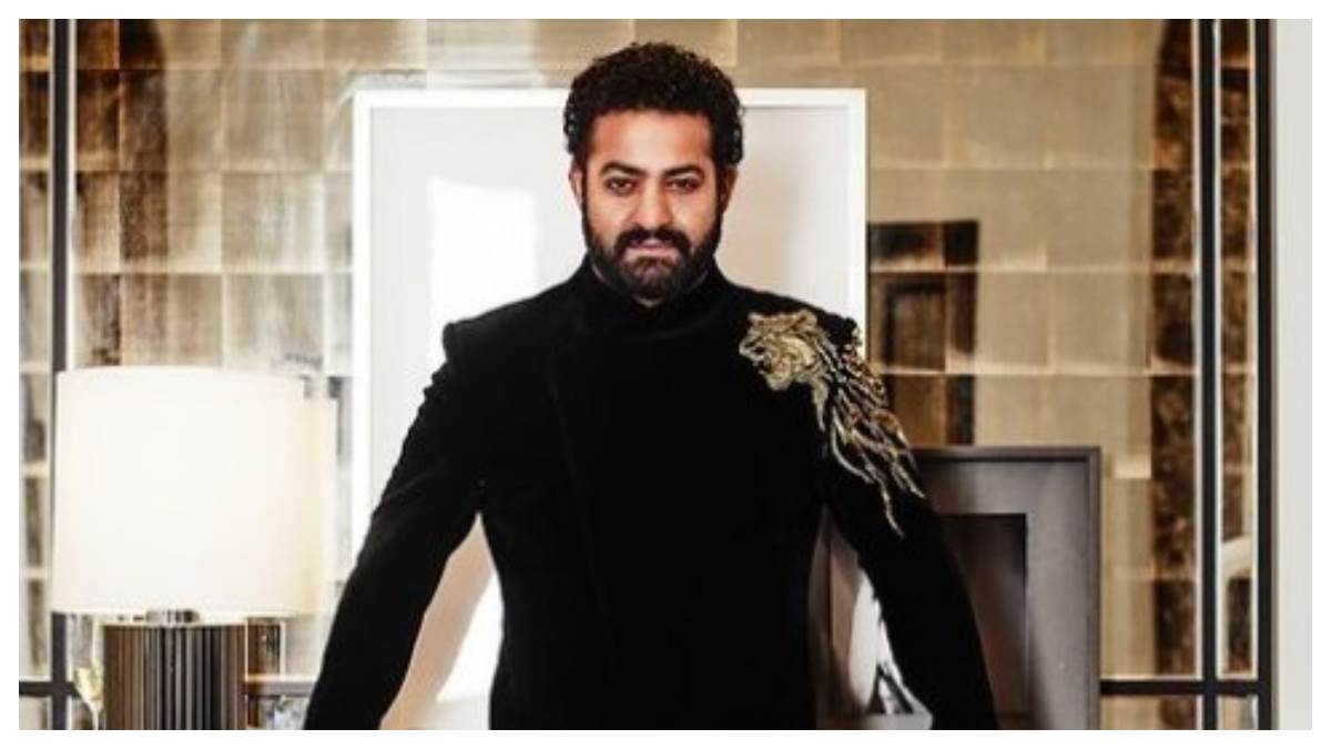 JR NTR