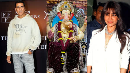 Many celebs wished on Ganesh Chaturthi