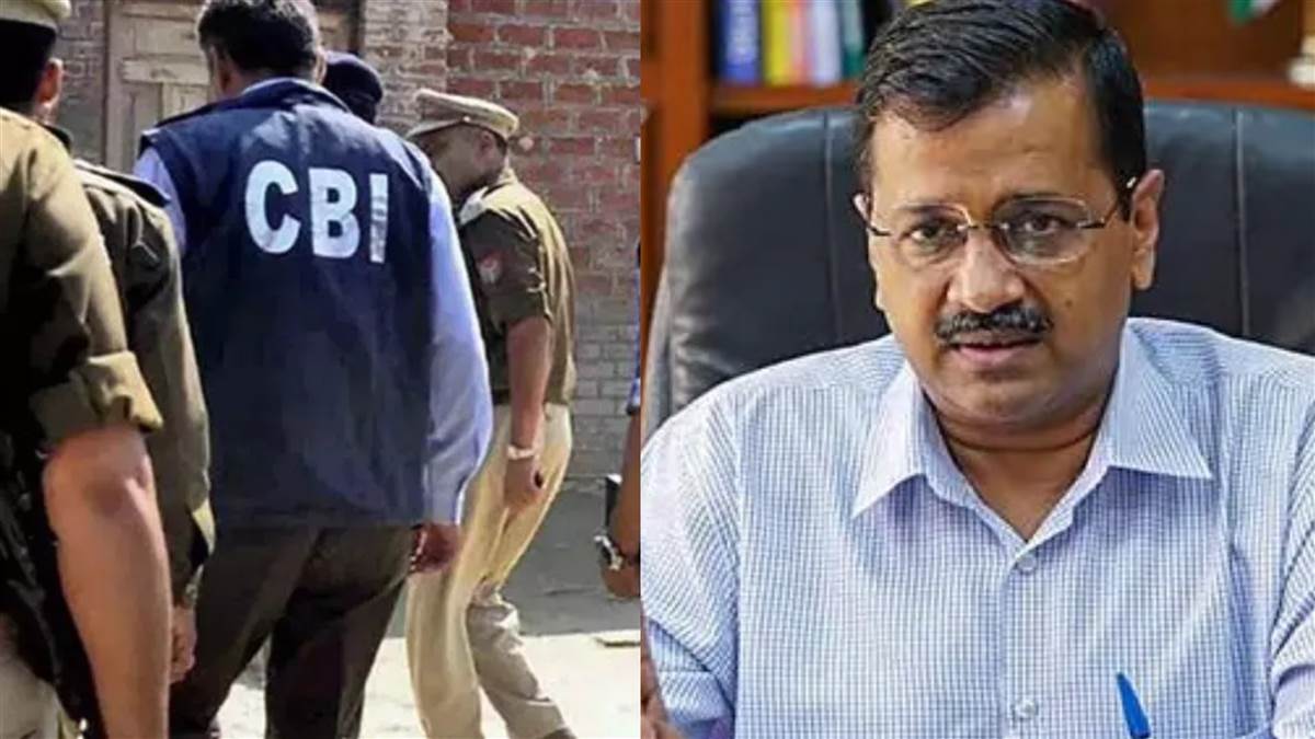 Kejriwal involved in liquor policy conspiracy