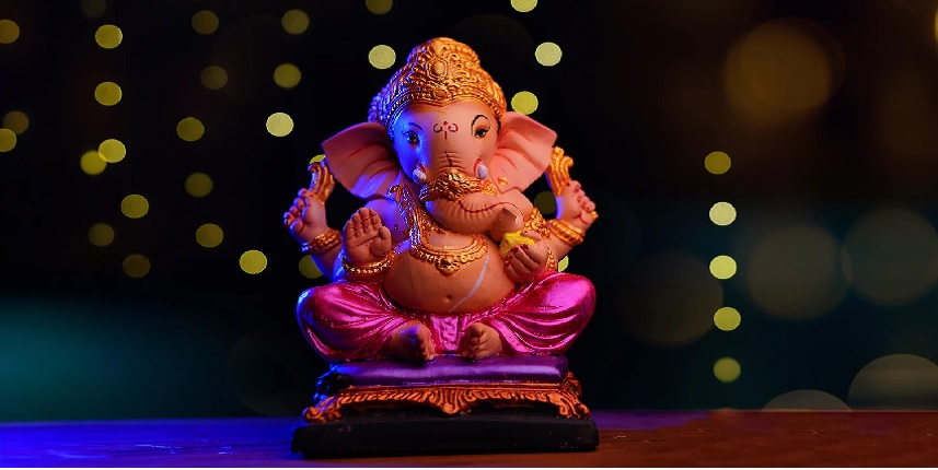 Did Lord Ganesha really originate 