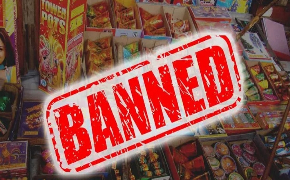 Firecrackers banned in Delhi this year too