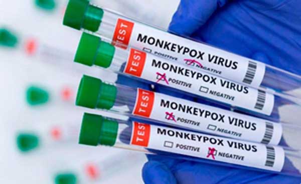 First case of monkeypox found in India