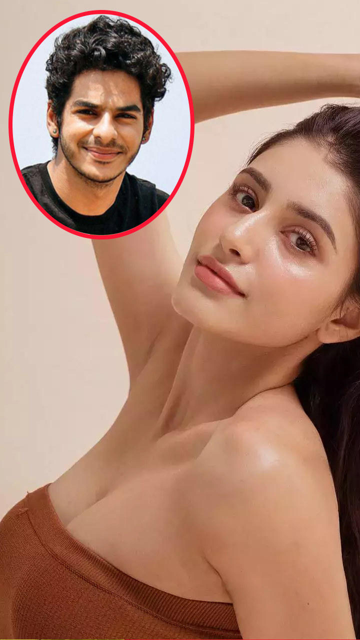 Ishaan Khattar is in a relationship